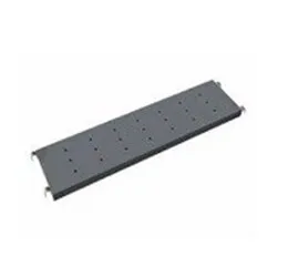 Piso Metálico para Andaime Tubular